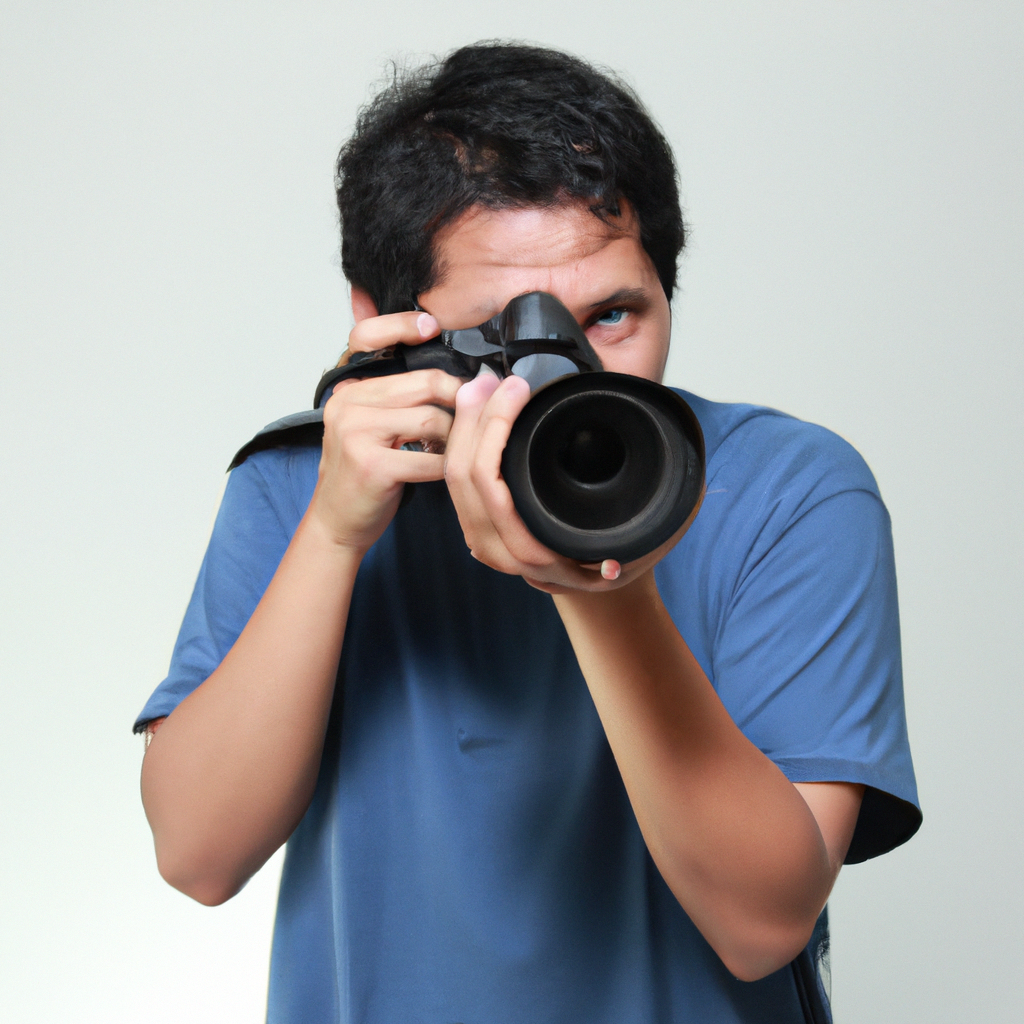 Portrait photographer